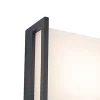 buitenlamp_led_wand_vierk_1.webp Fashion Straluma Buitenlamp LED wand vierkant donker grijs IP54