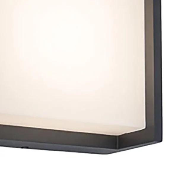 buitenlamp_led_wand_vierk_2.webp Fashion Straluma Buitenlamp LED wand vierkant donker grijs IP54