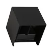 buitenlamp_logan_zwart__s_0.webp Clearance Straluma Buitenlamp Logan zwart + sch.sensor IP54