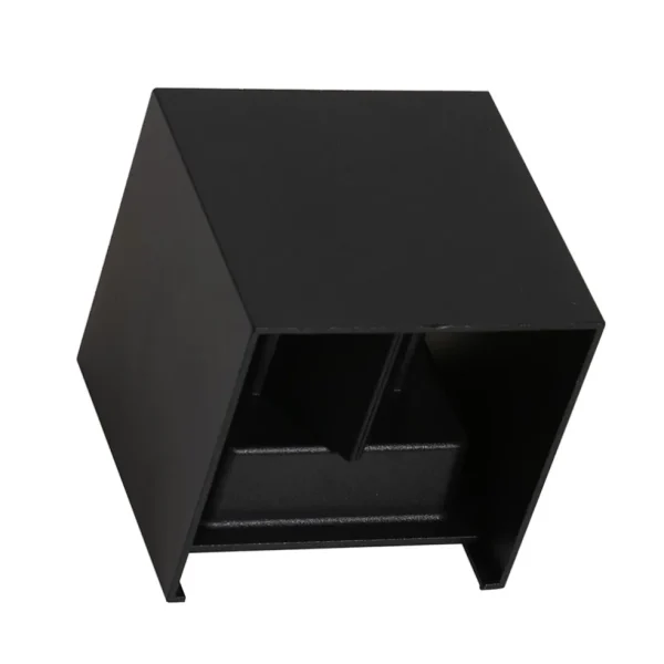 buitenlamp_logan_zwart__s_0.webp Clearance Straluma Buitenlamp Logan zwart + sch.sensor IP54