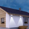 buitenlamp_logan_zwart__s_4.webp Clearance Straluma Buitenlamp Logan zwart + sch.sensor IP54
