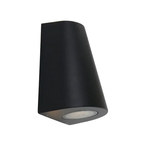 buitenlamp_logan_zwart_xg_0.webp New Straluma Buitenlamp Logan zwart 2xgu10 IP54