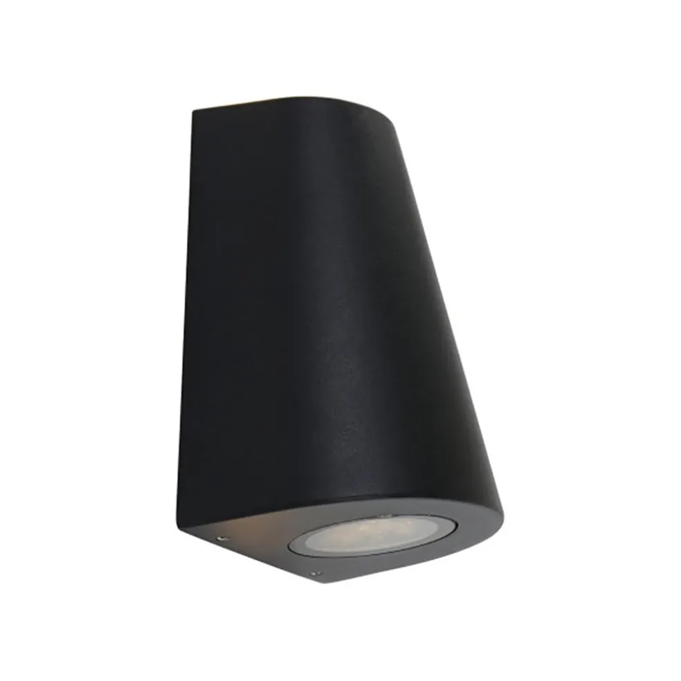 buitenlamp_logan_zwart_xg_0.webp New Straluma Buitenlamp Logan zwart 2xgu10 IP54