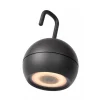 Sale Straluma Buitenlamp met USB antraciet dimbaar
