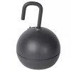 Sale Straluma Buitenlamp met USB antraciet dimbaar