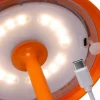 Best Straluma Buitenlamp op batterij oranje dimbaar IP54