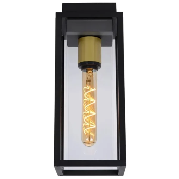 buitenlamp_plafond_zwart__2.webp Cheap Straluma Buitenlamp plafond zwart met goud IP54