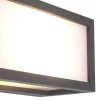 Discount Straluma Buitenlamp Utah antraciet e27 IP65
