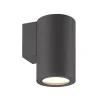buitenlamp_volcano_wand_g_0.webp Fashion Straluma Buitenlamp Volcano wand grafiet IP65