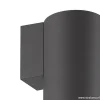 buitenlamp_volcano_wand_g_2.webp Fashion Straluma Buitenlamp Volcano wand grafiet IP65