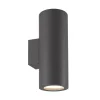 Clearance Straluma Buitenlamp Vulcano wand grafiet IP65