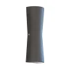Clearance Straluma Buitenlamp wand antraciet up+down IP54
