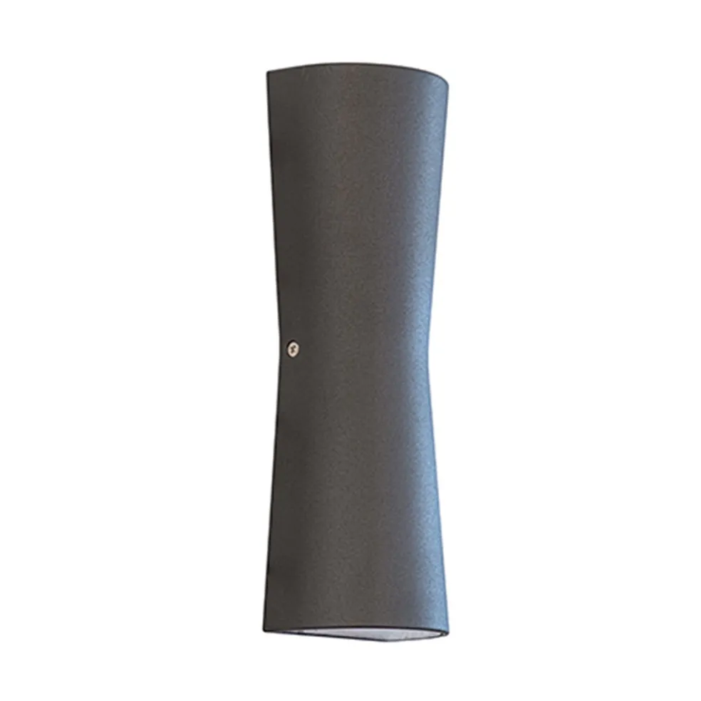 buitenlamp_wand_antraciet_0.webp Clearance Straluma Buitenlamp wand antraciet up+down IP54