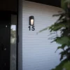 buitenlamp_wand_downlight_2.webp Clearance Straluma Buitenlamp wand downlighter IP54 grijs