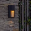 buitenlamp_wand_downlight_4.webp Clearance Straluma Buitenlamp wand downlighter IP54 grijs