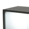 buitenlamp_wand_kubus_ip__2.webp Best Sale Straluma Buitenlamp wand kubus IP44 donker grijs