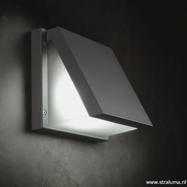 buitenlamp_wandlamp_antra_1.webp Store Straluma Buitenlamp wandlamp antraciet IP54