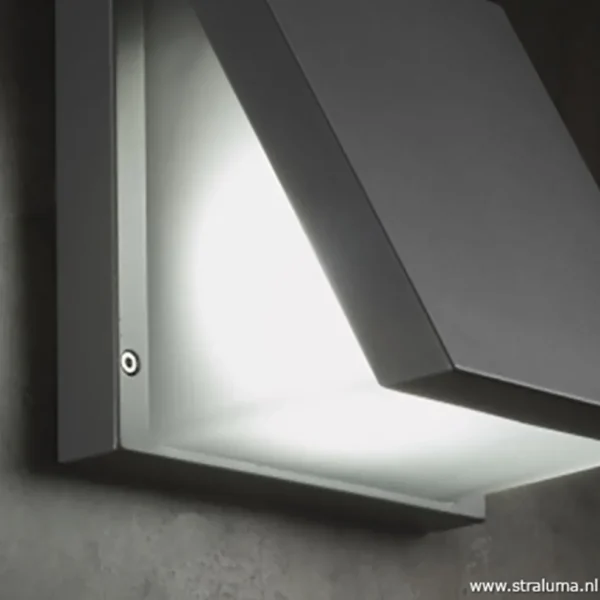buitenlamp_wandlamp_antra_2.webp Store Straluma Buitenlamp wandlamp antraciet IP54