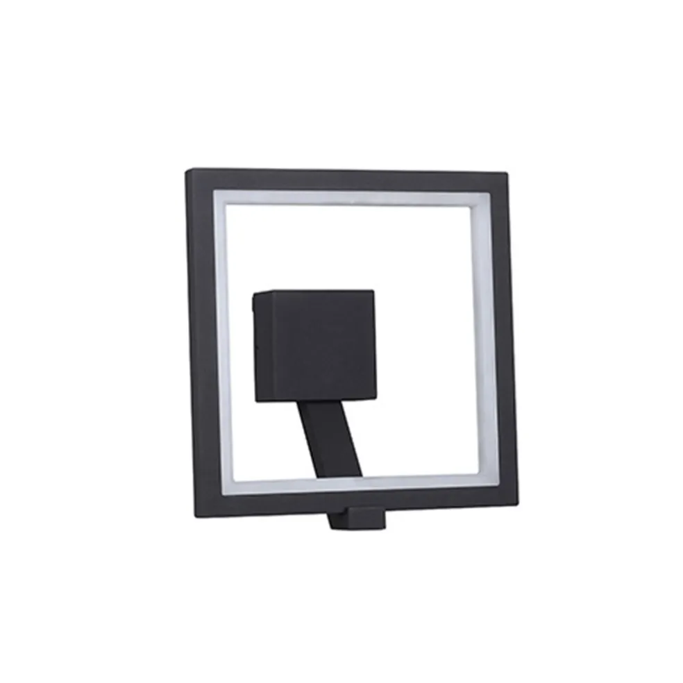 buitenlampwandlamp_antrac_0-1.webp Store Straluma Buitenlamp-wandlamp antraciet frame IP65