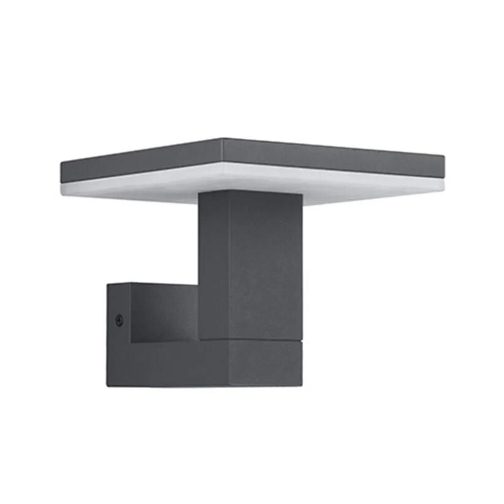buitenlampwandlamp_antrac_0.webp Clearance Straluma Buitenlamp-wandlamp antraciet square