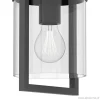 Best Straluma Buitenlantaarn-wandlamp antraciet IP54