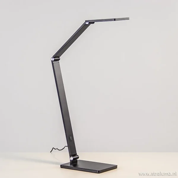 burolamp_galaxy_zwart_ste_1.webp Best Straluma Burolamp Galaxy zwart 3-step dimmer