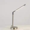 burolamp_ugello_nikkel_me_1.webp Best Sale Straluma Burolamp Ugello nikkel met pushdimmer