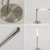 burolamp_ugello_nikkel_me_3.webp Best Sale Straluma Burolamp Ugello nikkel met pushdimmer
