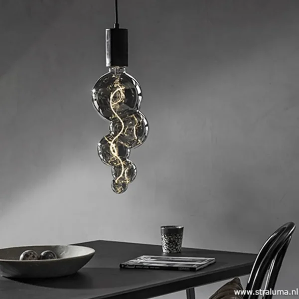calex_alicante_led_lamp_t_4.webp Sale Straluma Calex Alicante led lamp titanium 4w e27
