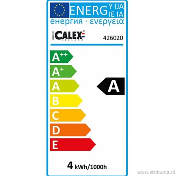 calex_bilbao_led_lamp_gol_3.webp Clearance Straluma Calex Bilbao led lamp gold e27
