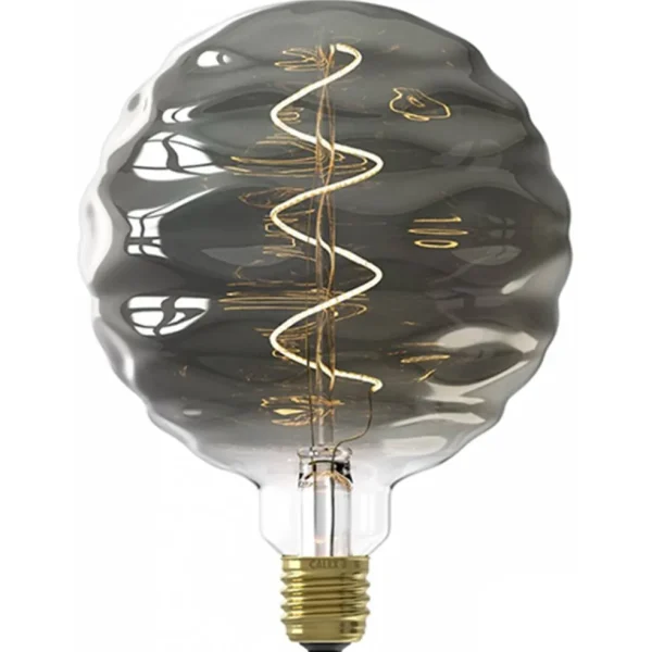 calex_bilbao_led_lamp_tit_0.webp Discount Straluma Calex Bilbao led lamp titanium 4w e27