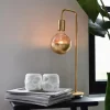 calex_globe_e__kopspiegel_4.webp Flash Sale Straluma Calex globe e27 125 kopspiegel goud dimbaar