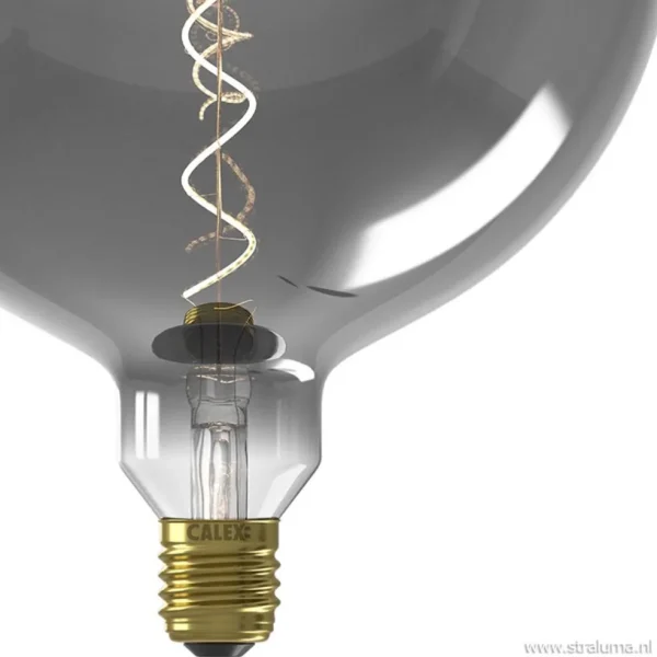 Sale Straluma Calex Kalmar lichtbron titanium 5w e27