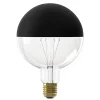 calex_led_g_kopspiegel_zw_0.webp Hot Straluma Calex LED G125 kopspiegel zwart dimbaar