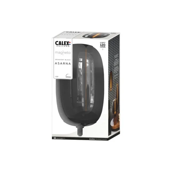 Sale Straluma Calex Magneto Asarna Gradient Black dimbaar