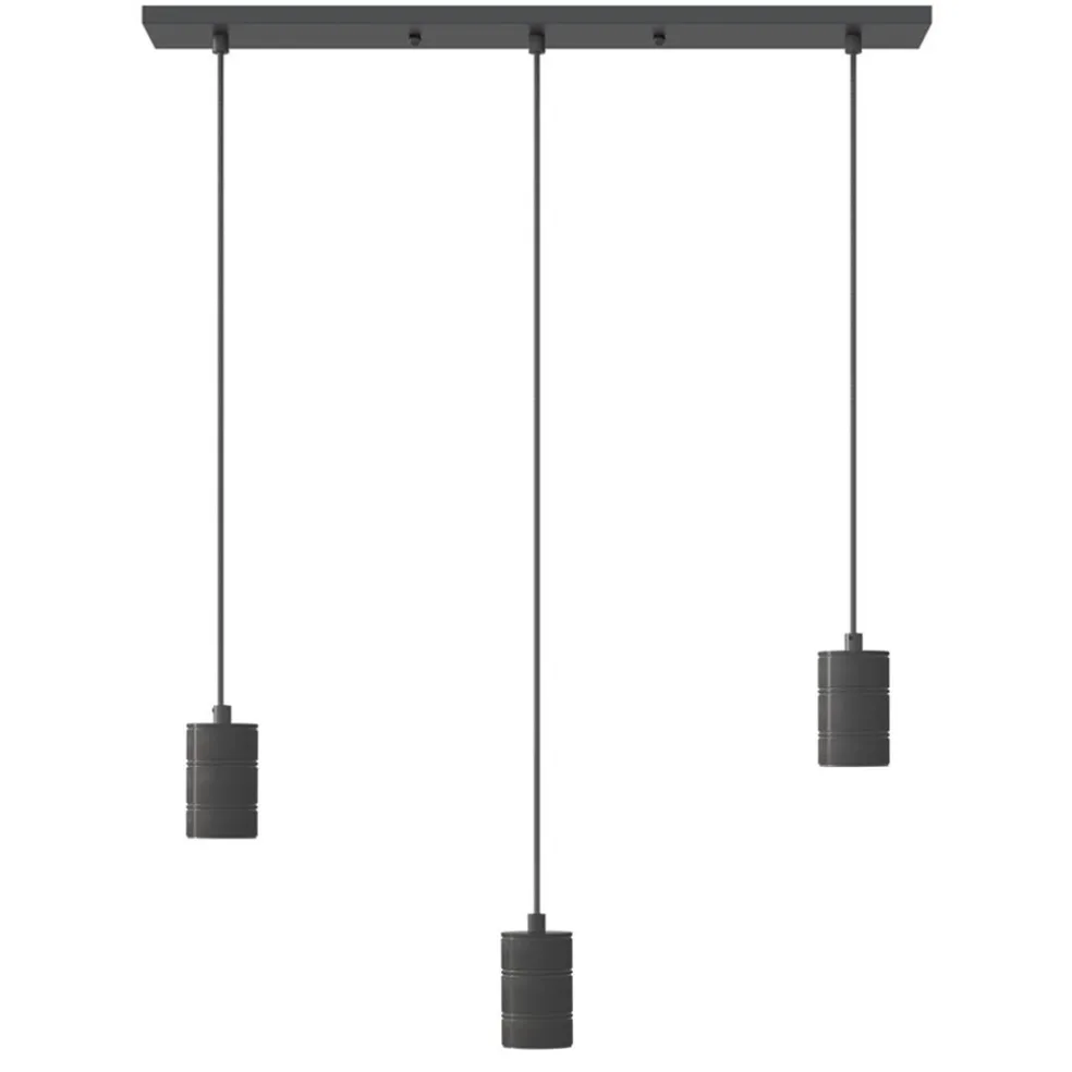 calex_multipendel_lichts__0.webp Fashion Straluma Calex multipendel 3-lichts balk E27 pendels zwart