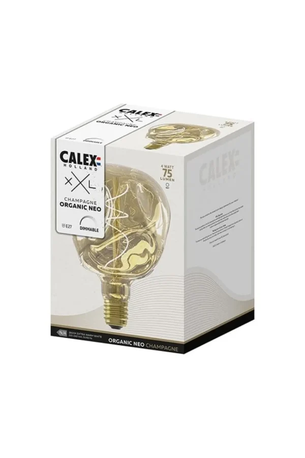 calex_organic_neo_champag_3.webp Sale Straluma Calex Organic Neo champagne dimbaar