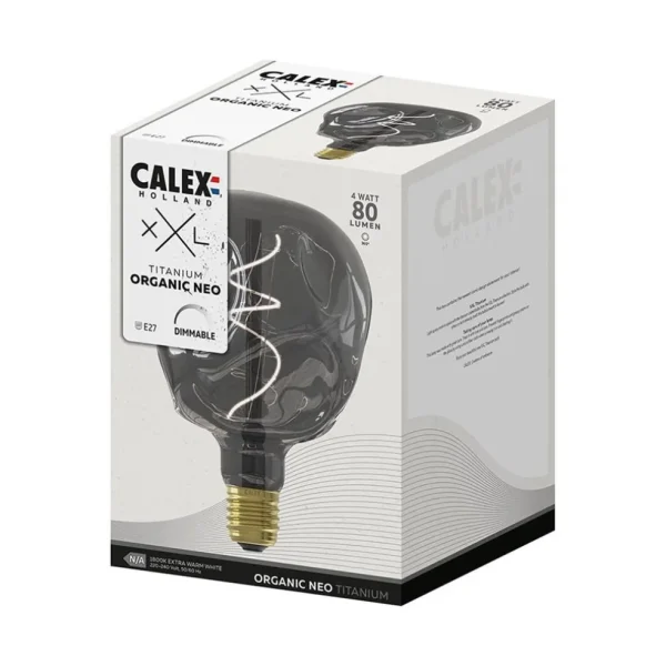 calex_organic_neo_titaniu_3.webp Clearance Straluma Calex Organic Neo titanium dimbaar