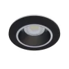 Best Straluma Calex Smart Halo inbouwspot zwart