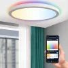 calex_smart_halo_plafondl_2.webp Fashion Straluma Calex Smart Halo plafondlamp 29 cm