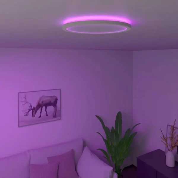 calex_smart_halo_plafondl_4.webp Fashion Straluma Calex Smart Halo plafondlamp 29 cm