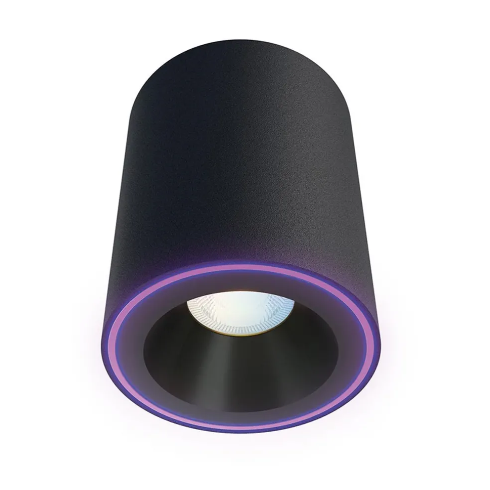 calex_smart_halo_plafonds_0.webp Hot Straluma Calex Smart Halo plafondspot zwart