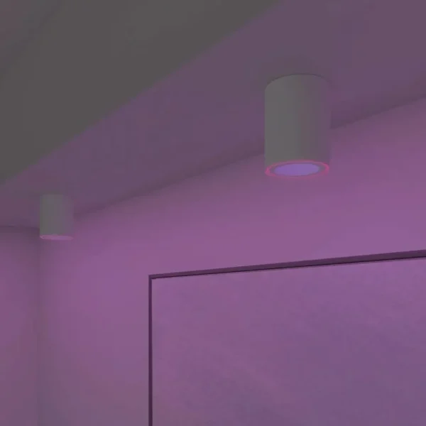 calex_smart_halo_plafonds_4-1.webp Sale Straluma Calex Smart Halo plafondspot wit