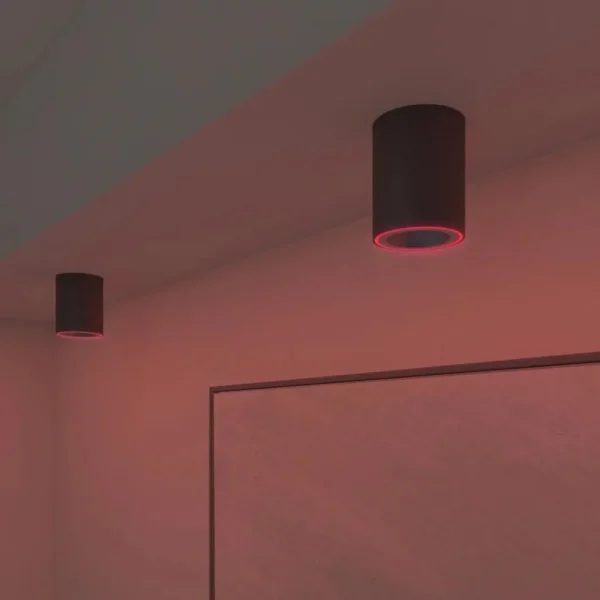 calex_smart_halo_plafonds_4.webp Hot Straluma Calex Smart Halo plafondspot zwart