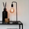 calex_smart_home_e_globe__4.webp Shop Straluma Calex Smart Home E27 Globe LED filament goud G125