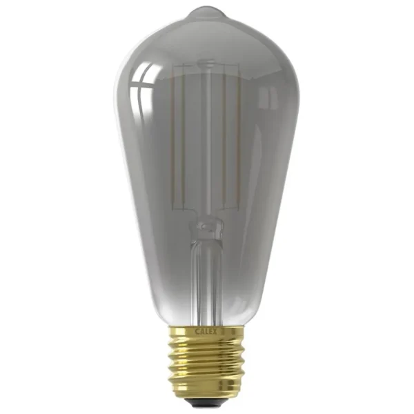 calex_smart_home_e_led_fi_0-6.webp Online Straluma Calex Smart Home E27 LED filament smoke ST64