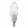 calex_smart_home_e_led_fi_1-3.webp Flash Sale Straluma Calex Smart Home E14 LED filament helder kaars