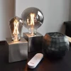 calex_smart_home_e_led_fi_2-6.webp Online Straluma Calex Smart Home E27 LED filament smoke ST64