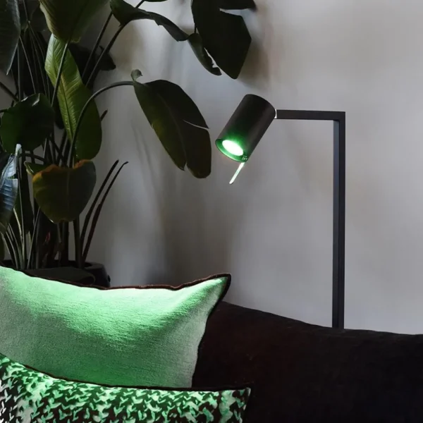 calex_smart_home_gu_led_l_4.webp New Straluma Calex Smart Home GU10 LED lichtbron 4.9W RGBW
