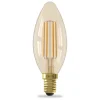 calex_smart_kaars_b_gold_0.webp Store Straluma Calex Smart Kaars B35 Gold